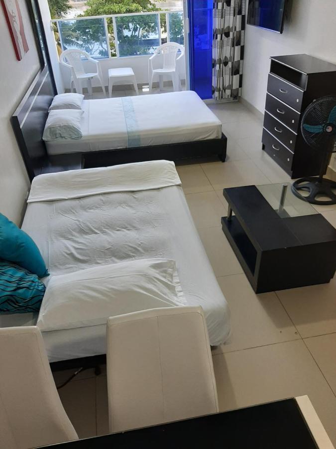 Cartagena Linda 204 Leilighet Eksteriør bilde