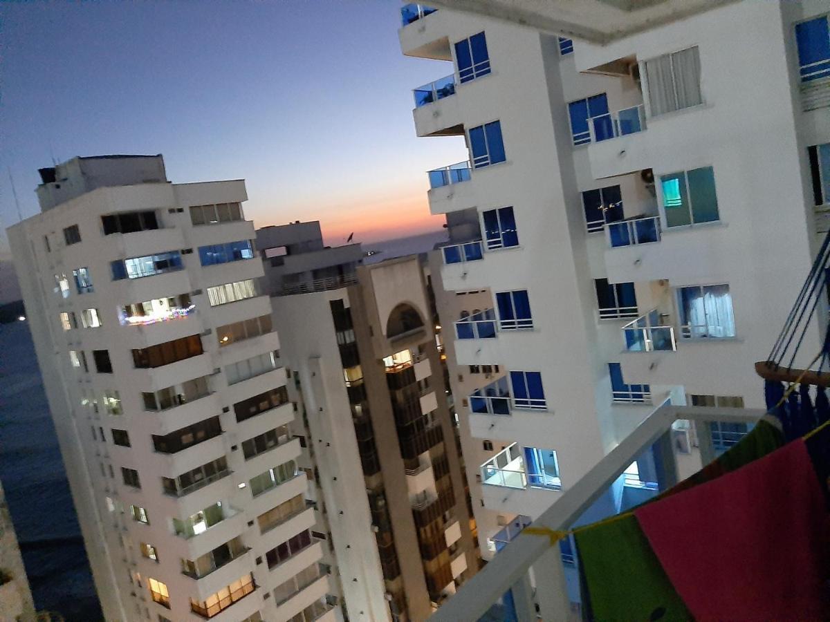 Cartagena Linda 204 Leilighet Eksteriør bilde