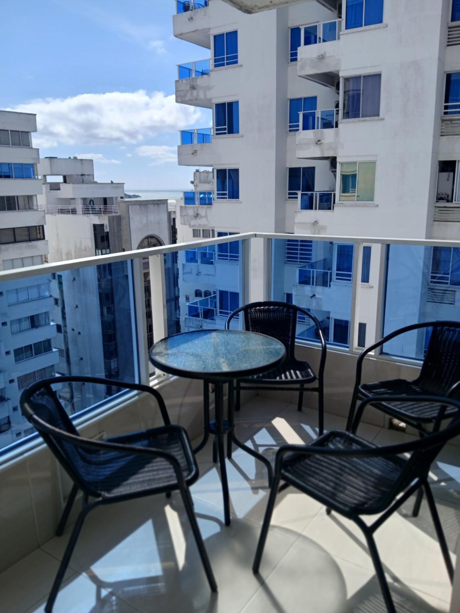 Cartagena Linda 204 Leilighet Eksteriør bilde